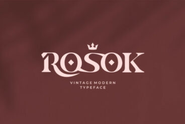 Rosok Font