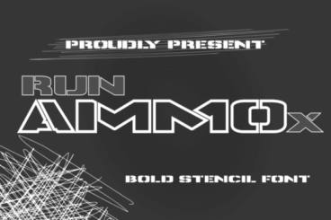 Runammox Font