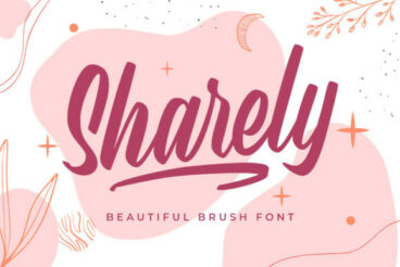 Sharely Font