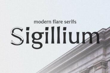 Sigillium Font