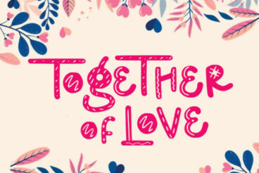 Together of Love Font