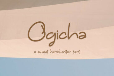 Ogicha Font