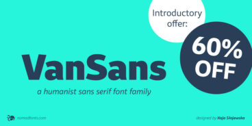 VanSans Font