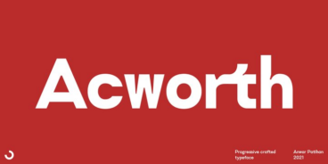Acworth Font