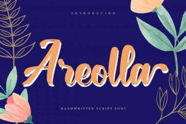 Areolla Font
