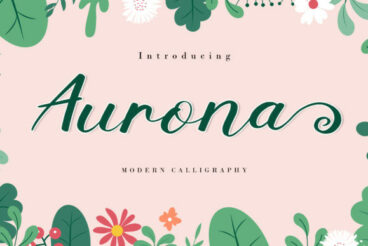Aurona Font