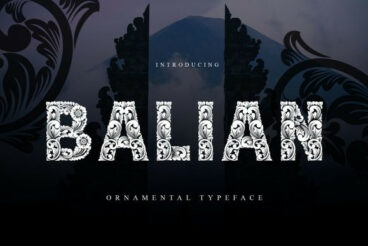 Balian Font