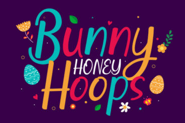 Bunny Hoops Font