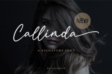 Callinda Font