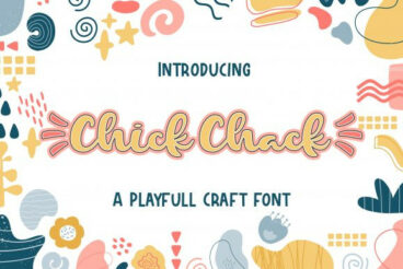 Chick Chack Font