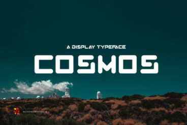 Cosmos Font