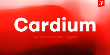 Cardium Font