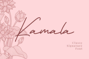 Kamala Font