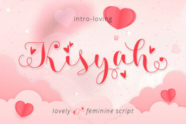 Kisyah Font