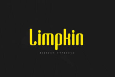 Limpkin Font