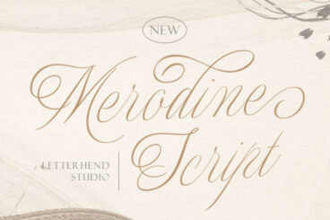 Merodine Font
