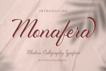 Monafera Font