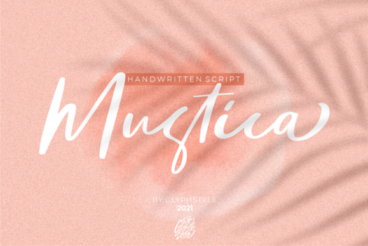 Mustica Font