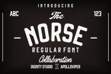 Norse Font