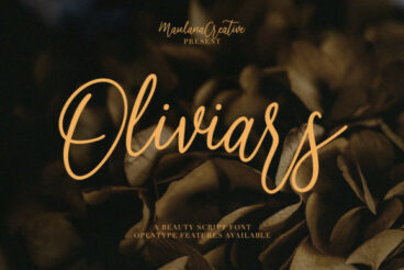 Oliviars Font