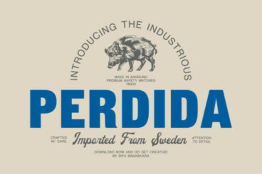 Perdida Font