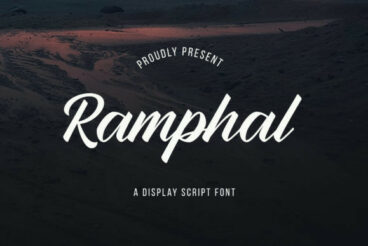 Ramphal Font