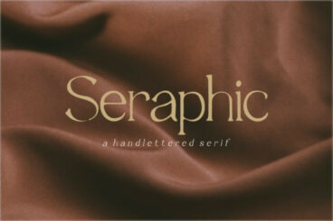 Seraphic Font