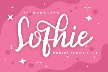 Sofhie Font