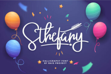 Sthefany Font