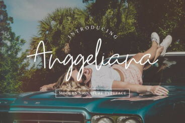 Anggeliana Font