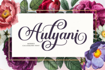 Aulyani Font