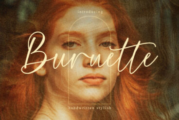 Burnette Font