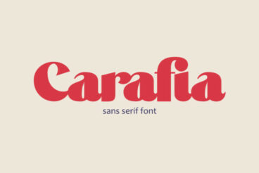 Carifia Font