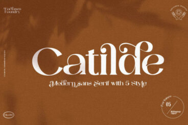 Catilde Font