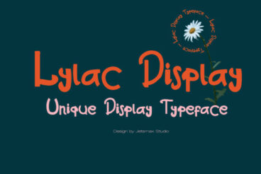 Lylac Font