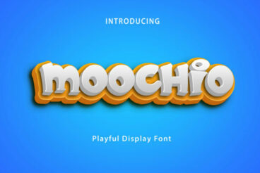 Moochio Font