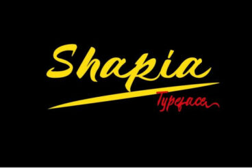 Shapia Font