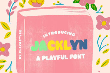 Jacklyn Font