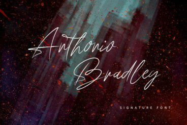 Anthonio Bradley Font