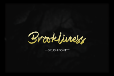 Brookliness Font