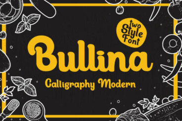 Bullina Font