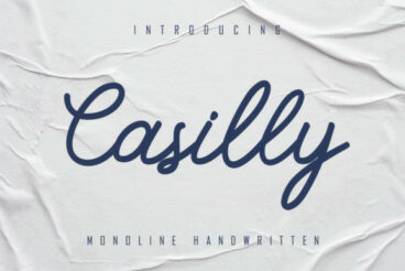 Casilly Font