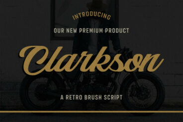 Clarkson Font