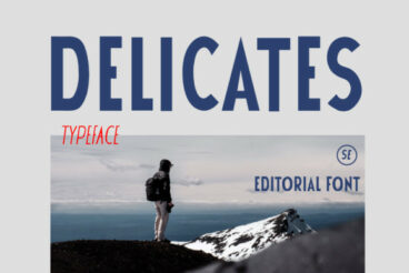Delicates Font
