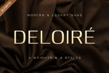 Deloire Font