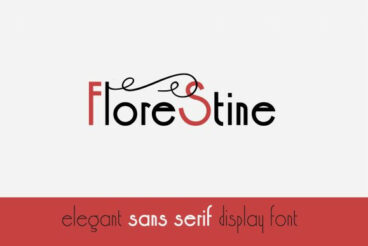 Florestine Font