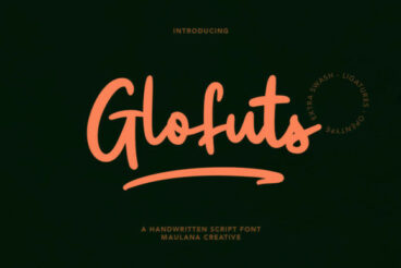 Glofuts Font