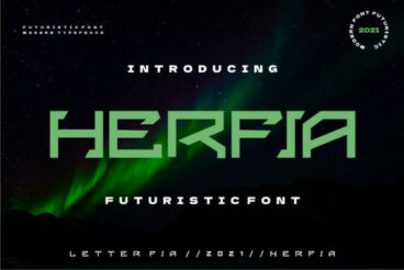 Herfia Font