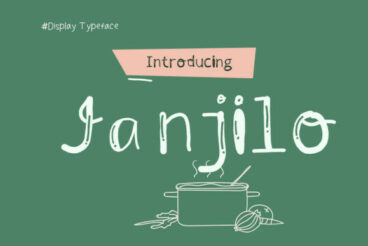 Janjilo Font
