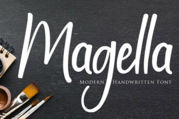 Magella Font